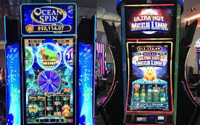 Giao diện ứng dụng mobile gvn18 hiển thị sảnh cá cược và slot online